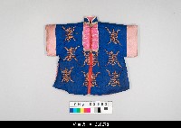 藏品(布袋戲服飾-女帔)的圖片